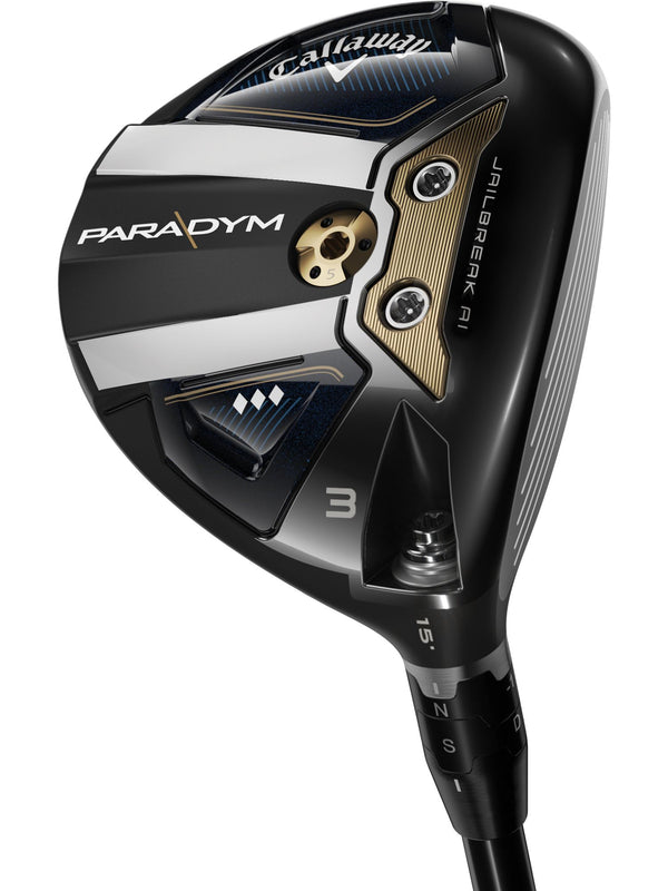 Callaway PARADYM Triple Diamond Fairway Wood