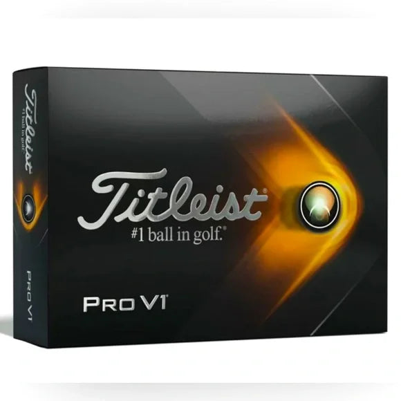 Titleist 2021 Pro V1 Golf Balls