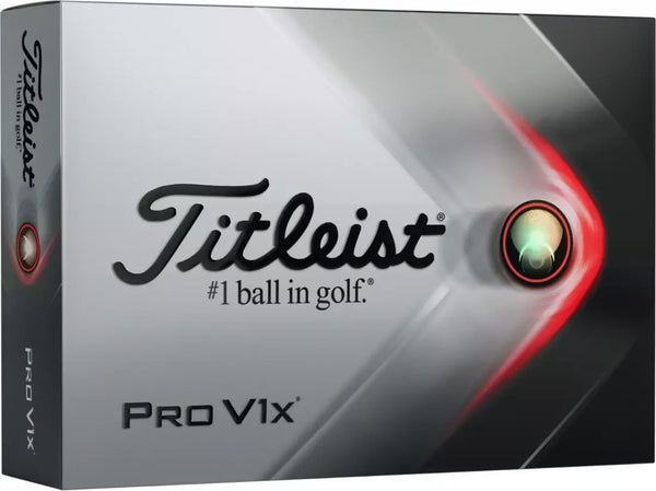 Titleist 2021 Pro V1x Golf Balls