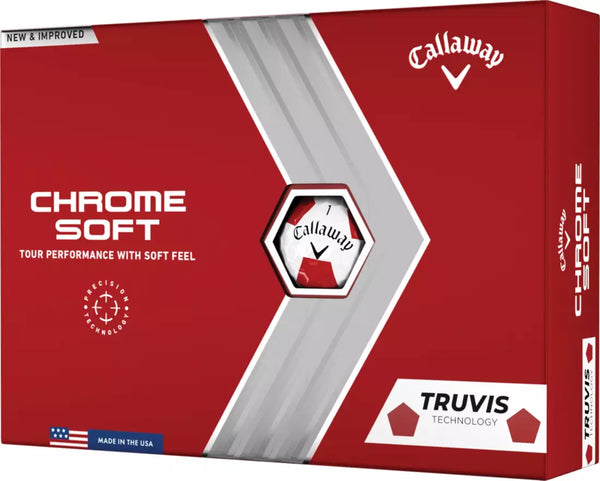 Chrome Soft Truvis 2022