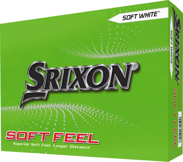 Srixon 2023 Soft Feel Golf Balls