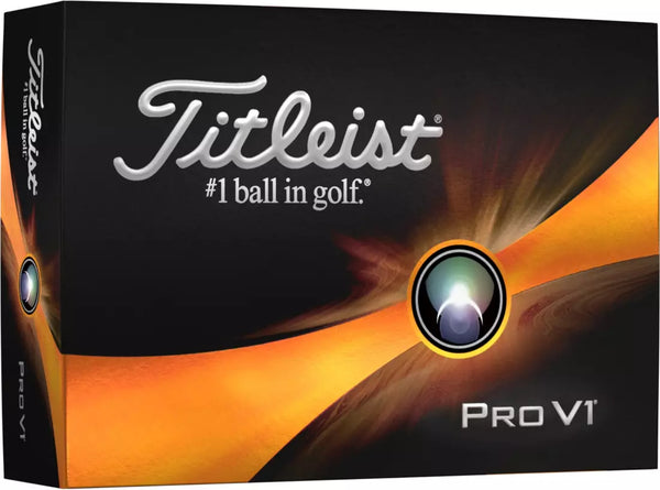 Titleist 2023 Pro V1 Golf Balls