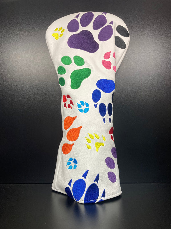 Animal Paws Headcover