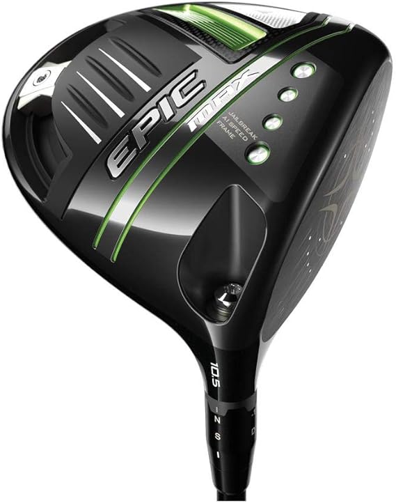 Callaway Golf 2021 Epic Max Driver