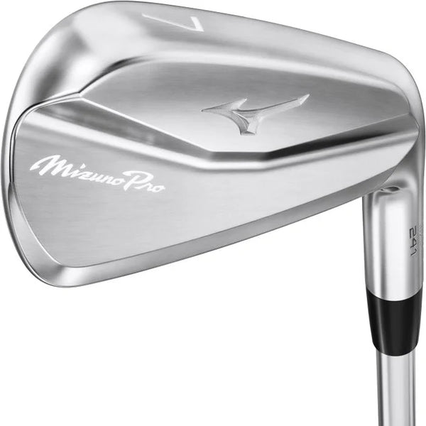 Mizuno Pro 241 Irons 2024