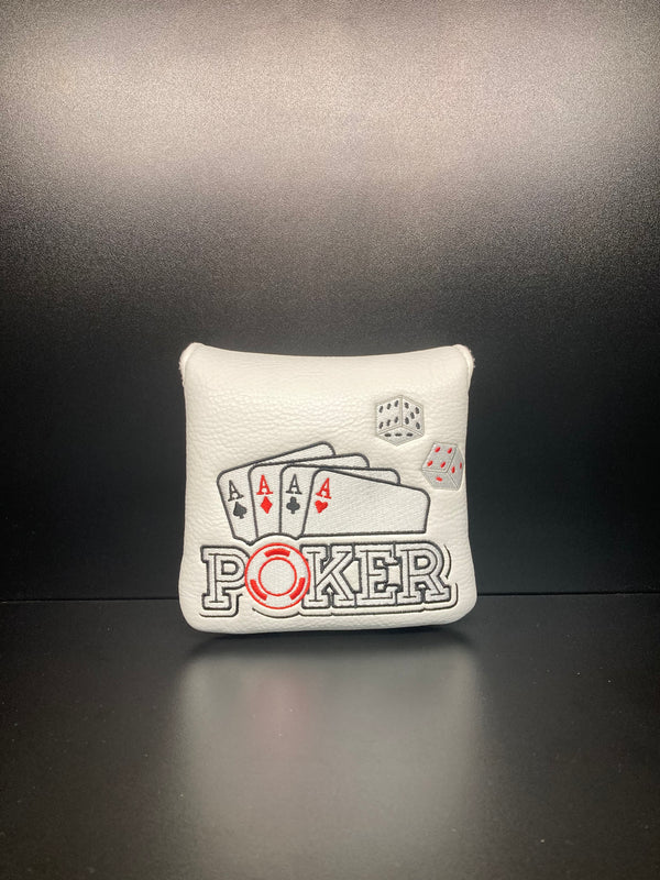 Poker Hands Headcover