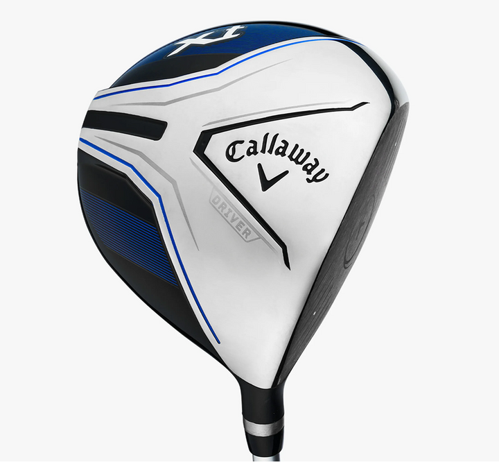 Callaway キャロウェイ Force 15 JM [ホワイト/ブルー] Callaway XT Junior 11-Piece Complete Set | ParWest Golf