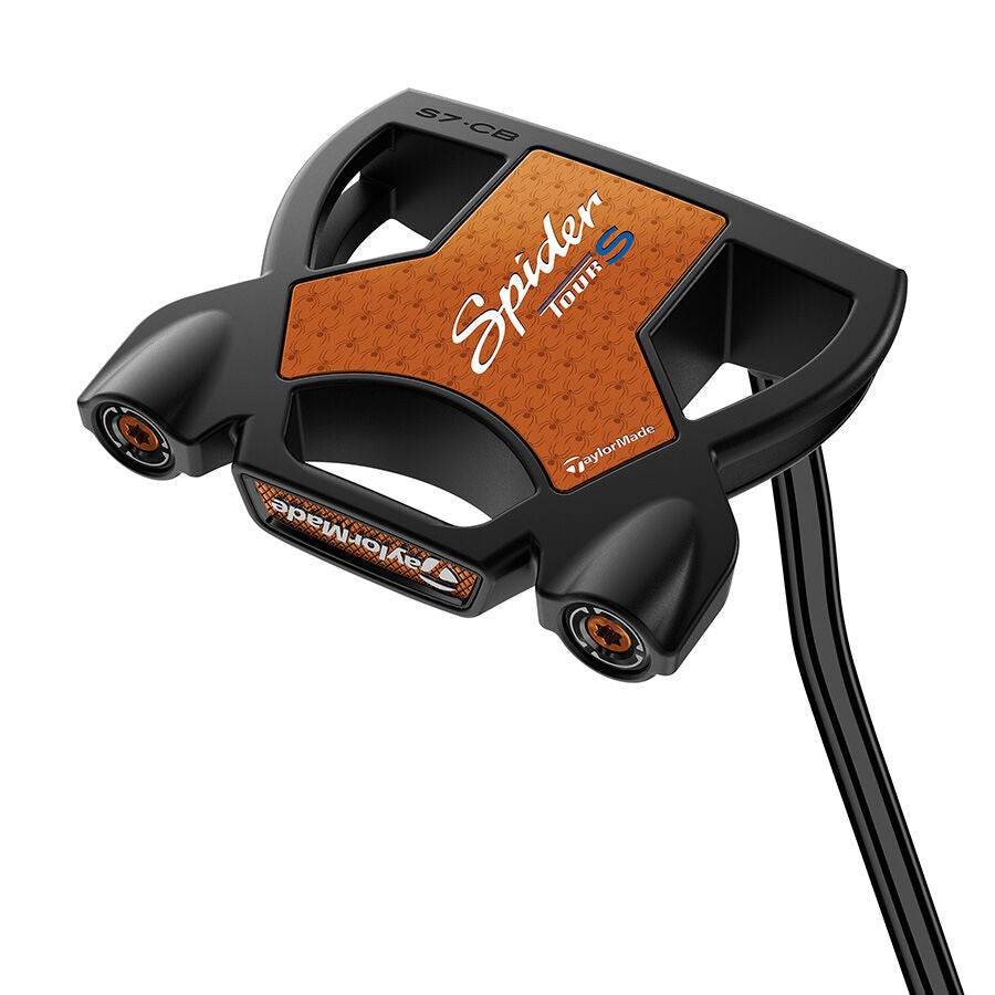 定率割引 往復 Tour Spider TaylorMade S ParWestGolf – Putter Balance Counter クラブ