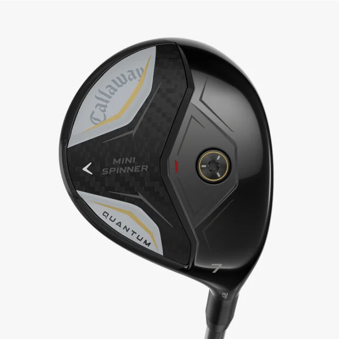 Callaway MINI SPINNER QUANTUM 7番ウッド Callaway Quantum Mini Spinner Fairway Wood | ParWest Golf