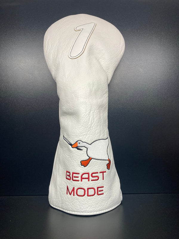 Beast Mode Headcover