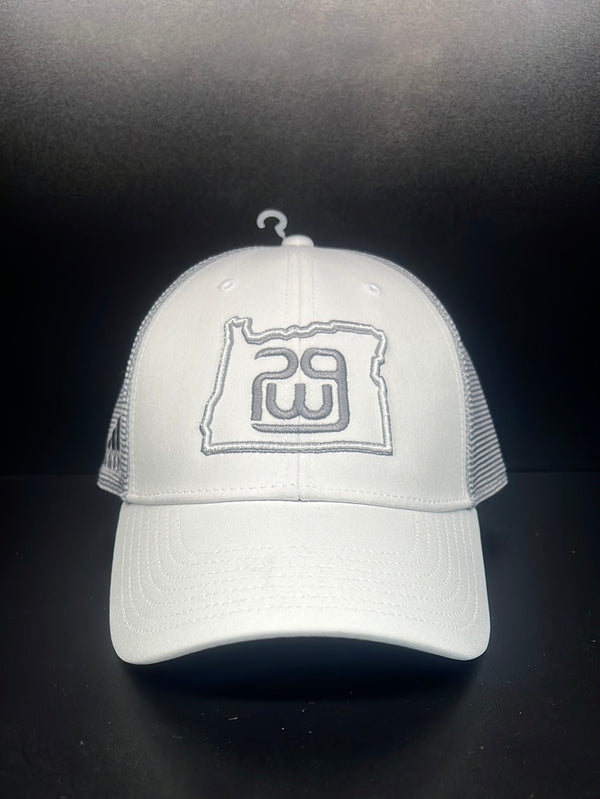 PWG - Oregon Outline Trucker Hat