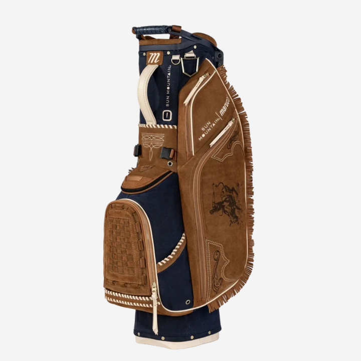 Sun Mountain x Marucci Western Stand Bag | Golf Bags | ParWest Golf