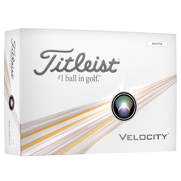 Titleist Velocity 2024 Golf Balls