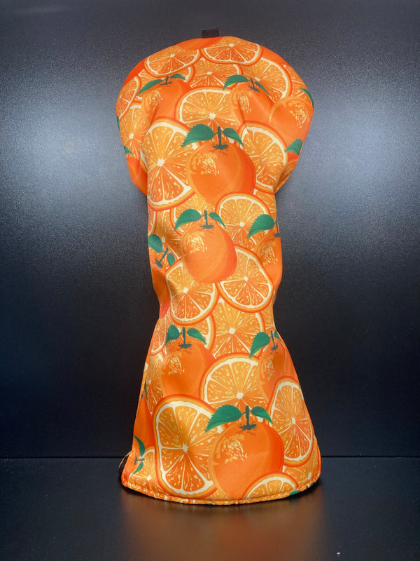Orange Headcover