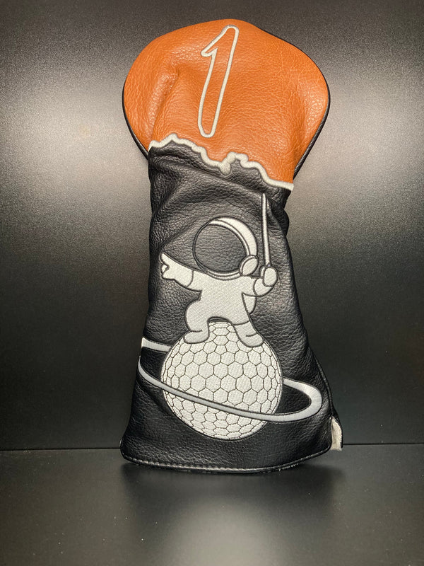 Astronaut Universe Headcover