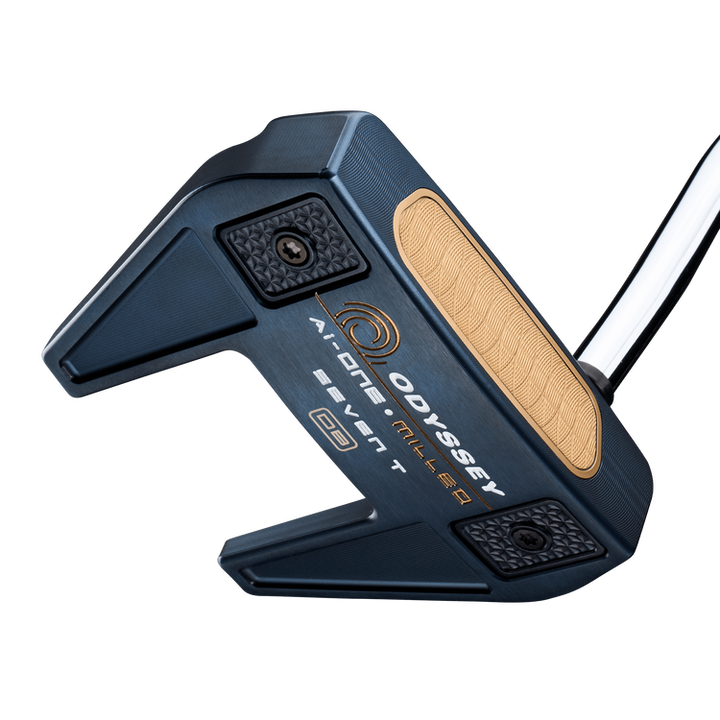 AI-ONE MILLED SEVEN T DB PUTTER - ParWestGolf