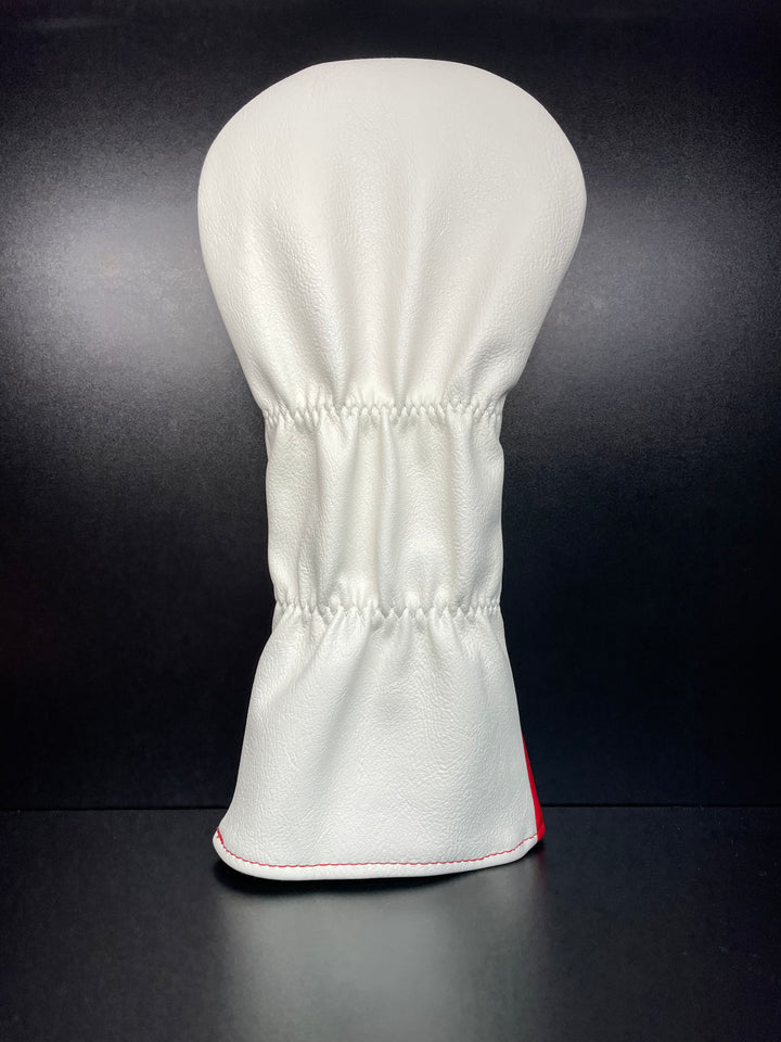 Ace Cross Skull Headcover - ParWestGolf