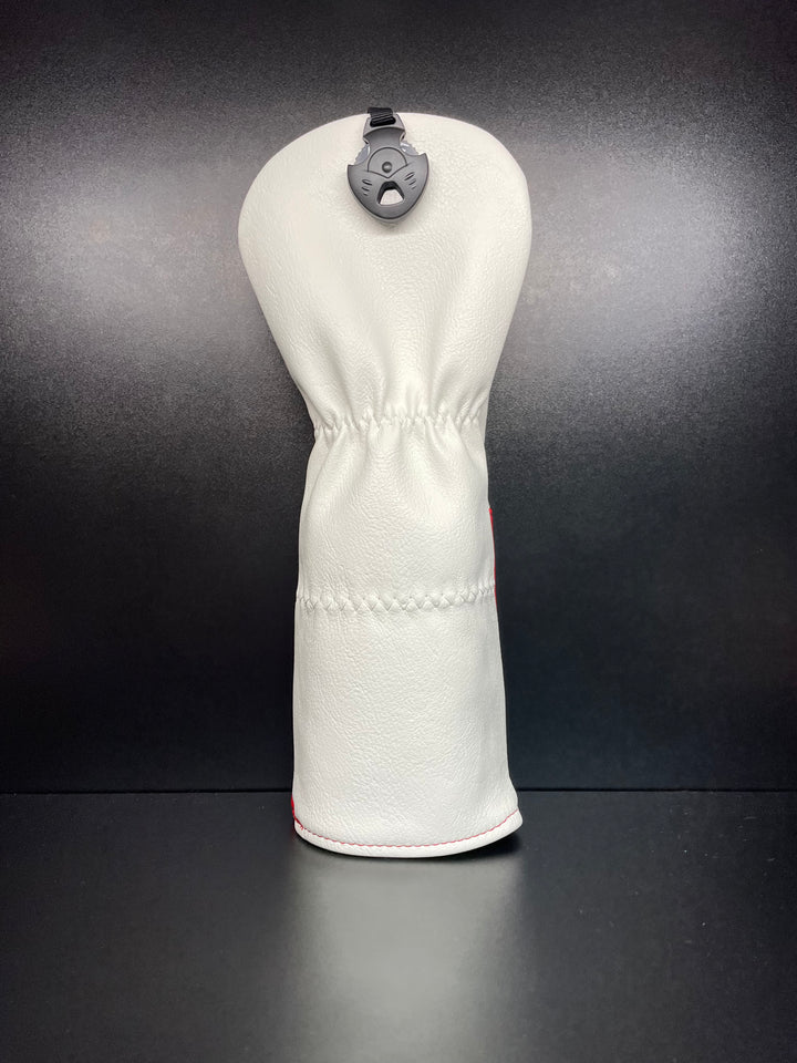 Ace Cross Skull Headcover - ParWestGolf