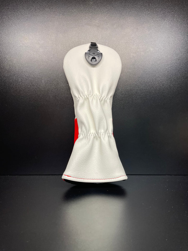 Ace Cross Skull Headcover - ParWestGolf