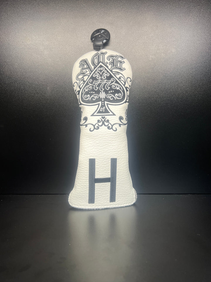 Ace of Spade 777 Headcover - ParWestGolf