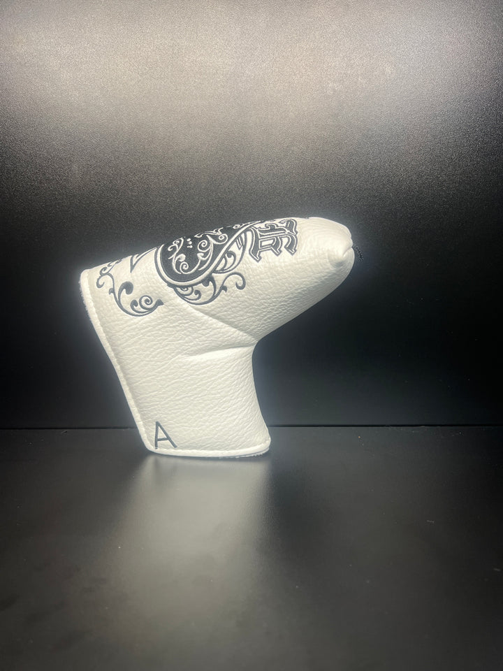 Ace of Spade 777 Headcover - ParWestGolf