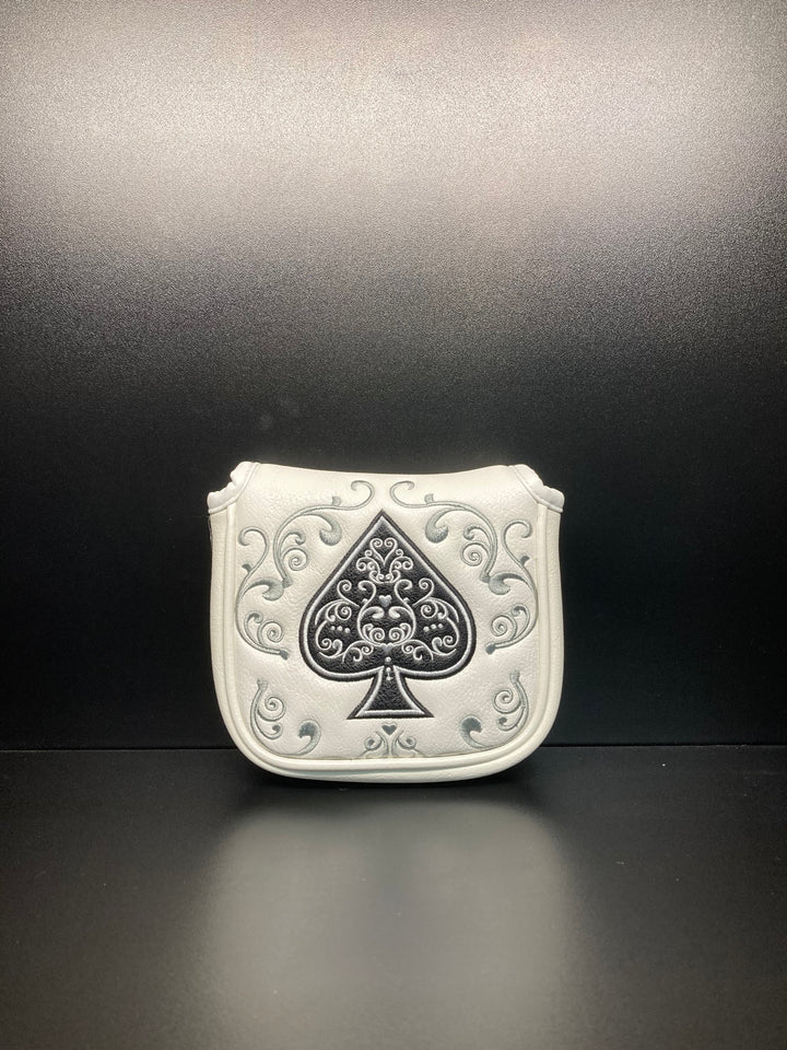 Ace of Spades Headcovers - ParWestGolf