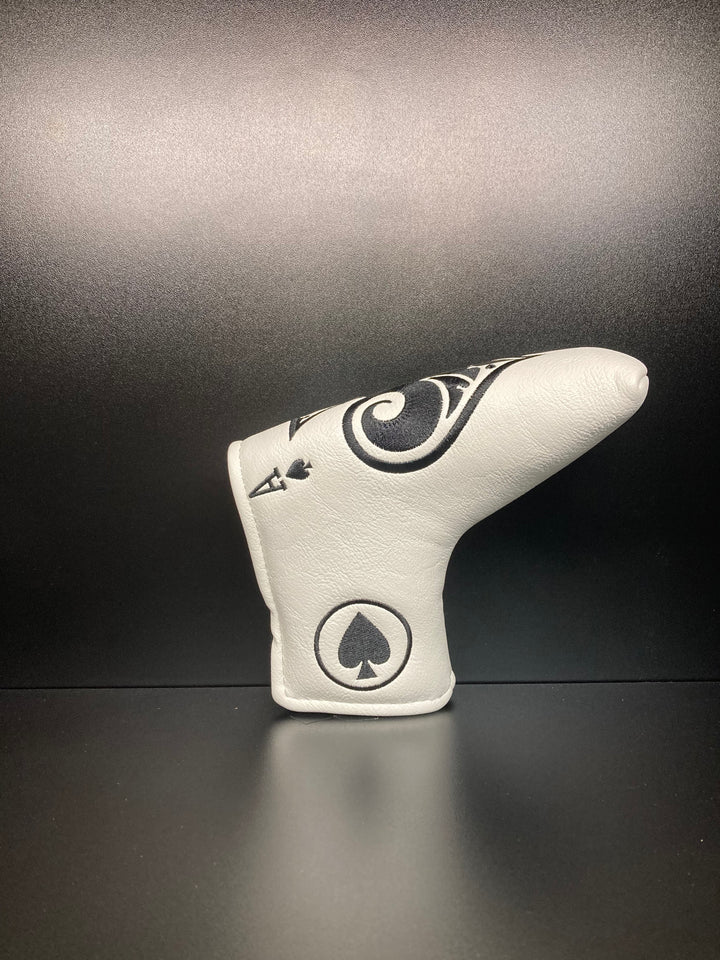 Ace of Spades Headcovers - ParWestGolf