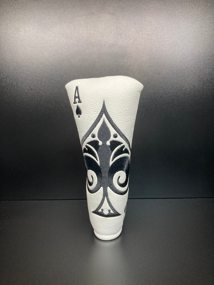 Ace of Spades Headcovers - ParWestGolf