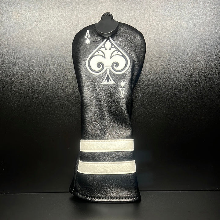 Ace of Spades Headcovers - ParWestGolf