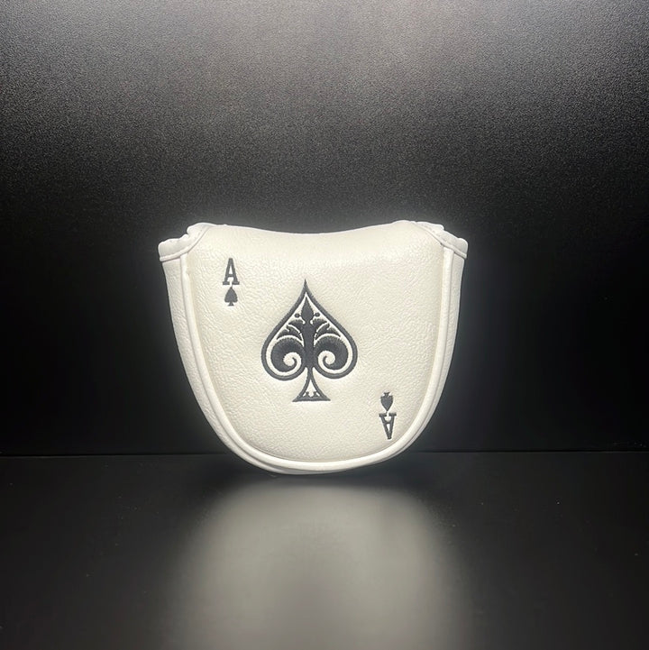 Ace of Spades Headcovers - ParWestGolf