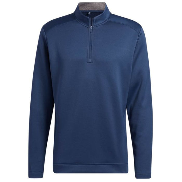 Adidas Club Quarter Zip Pullover - ParWestGolf