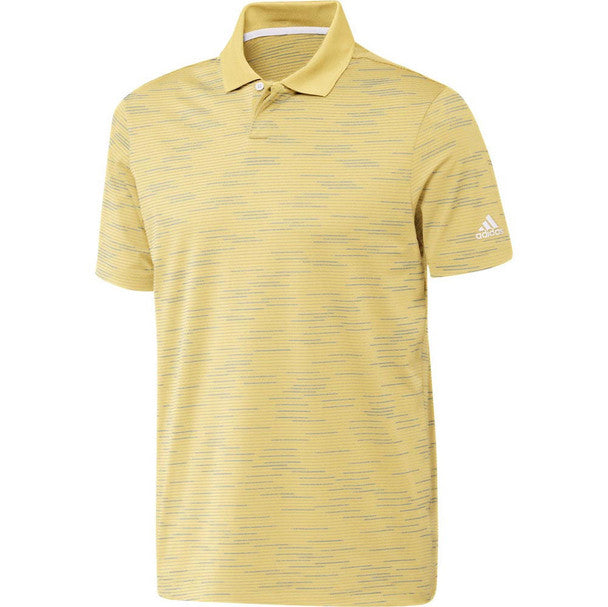 Adidas Contrast Stripe Polo - ParWestGolf