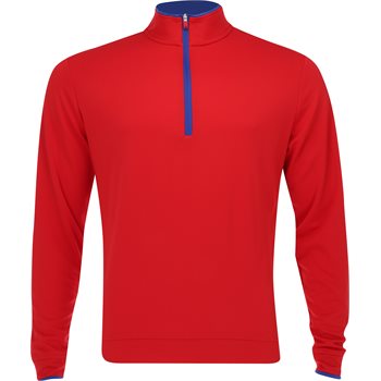 Adidas Core Lightweight Quarter Zip Pullover - ParWestGolf