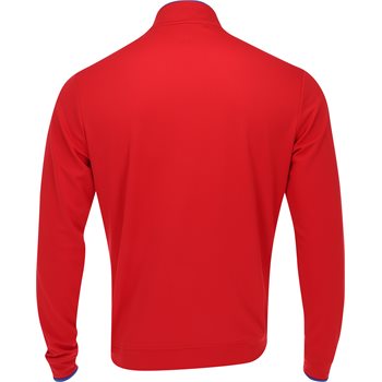 Adidas Core Lightweight Quarter Zip Pullover - ParWestGolf