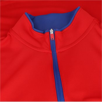 Adidas Core Lightweight Quarter Zip Pullover - ParWestGolf