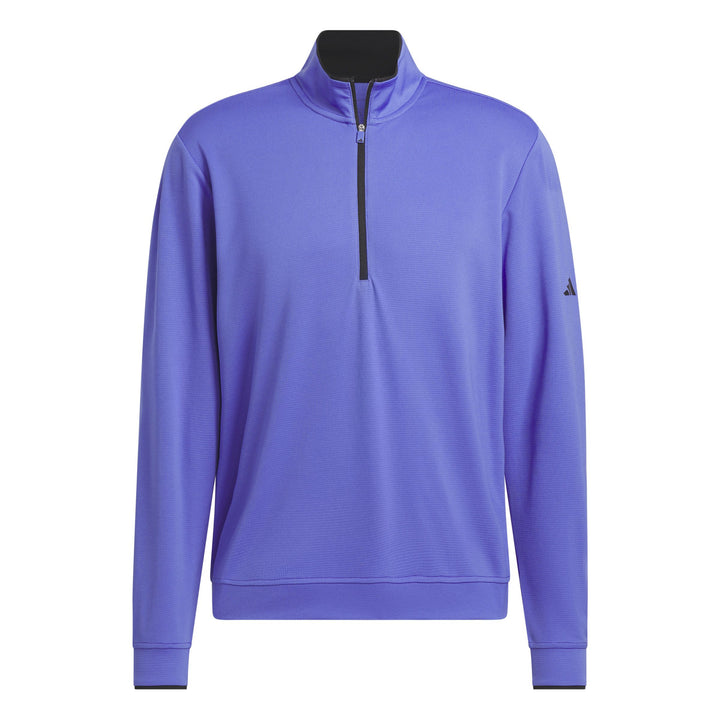 Adidas Core Lightweight Quarter Zip Pullover - ParWestGolf