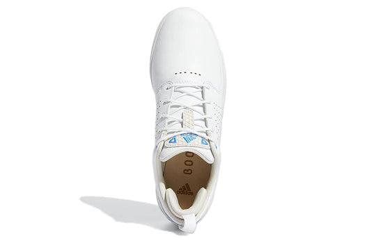 adidas gazelle silver green womens Adidas FLOPSHOT Spikeless Golf Shoes
