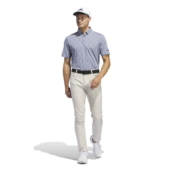 Adidas GO-TO NOVELTY GOLF POLO SHIRT - ParWestGolf