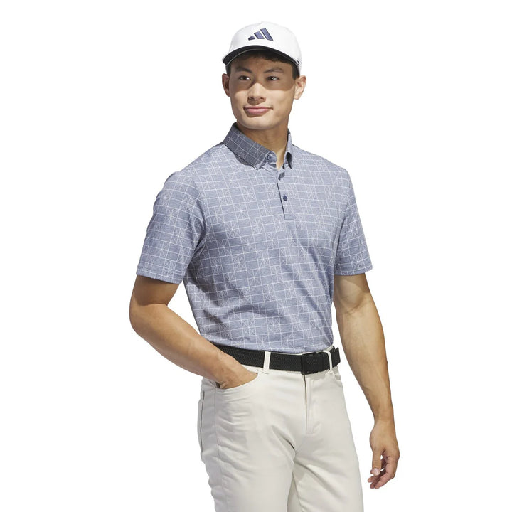 Adidas GO-TO NOVELTY GOLF POLO SHIRT - ParWestGolf