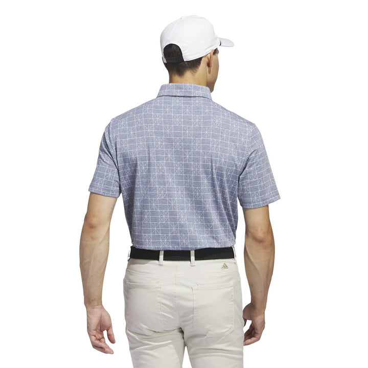 Adidas GO-TO NOVELTY GOLF POLO SHIRT - ParWestGolf