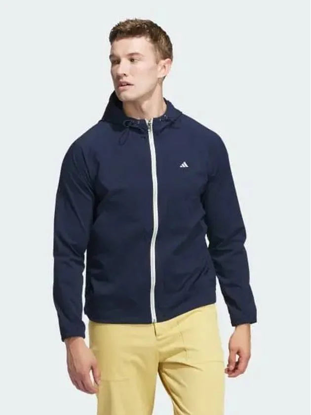 Adidas Go-To Utility Full Zip Jacket - ParWestGolf