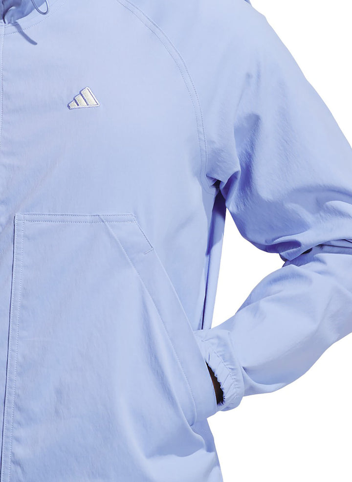 Adidas Go-To Utility Full Zip Jacket - ParWestGolf