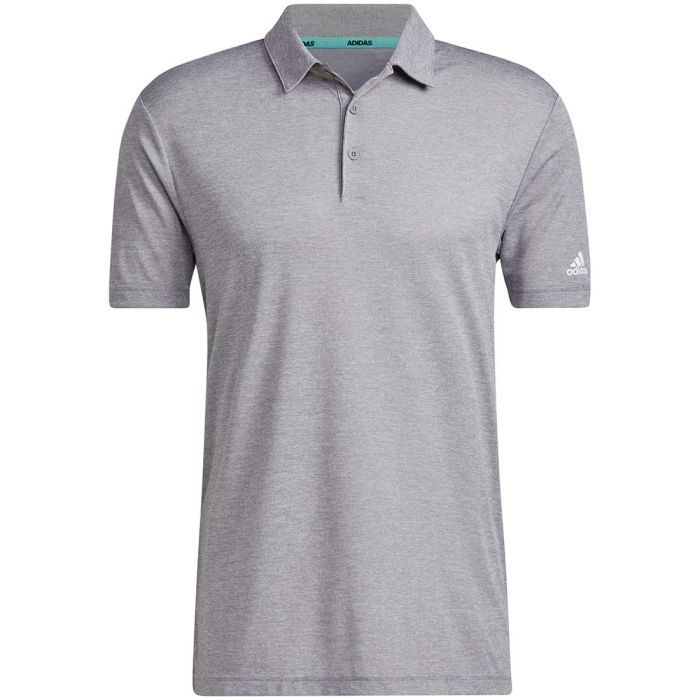 Adidas Heather Heat.Rdy Polo - ParWestGolf