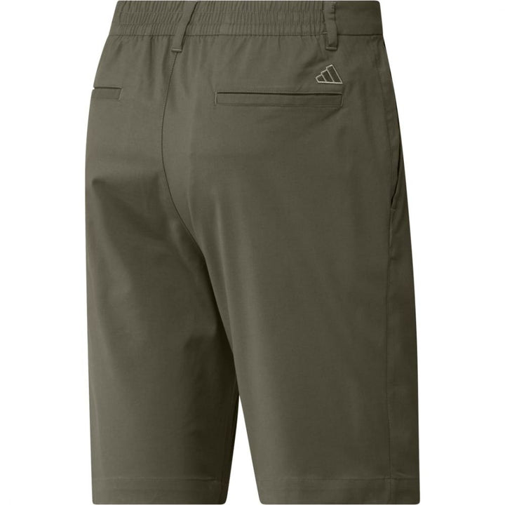 Adidas Men's 2023 Go-To 9 Inch Golf Short - Olive - ParWestGolf