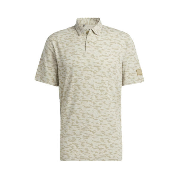 Adidas Men’s Go-To Camo Print Polo Shirt – HF9035 - ParWestGolf