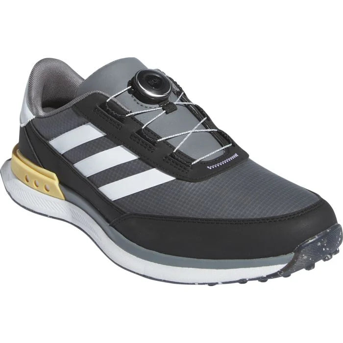 シューズ(男性用) adidas S2G SPIKELESS BOA 24 WIDE GOLF Adidas S2G Spikeless BOA 24 Golf Shoes - ParWestGolf