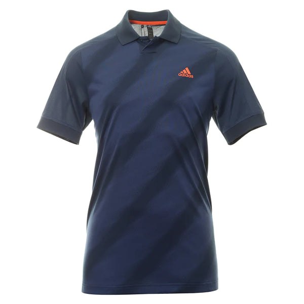 Adidas STATEMENT PRINT POLO SHIRT - ParWestGolf