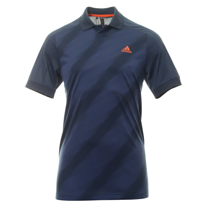 Adidas STATEMENT PRINT POLO SHIRT - ParWestGolf