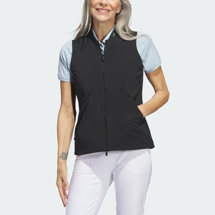 Adidas Ultimate365 Tour Frostguard Vest - ParWestGolf