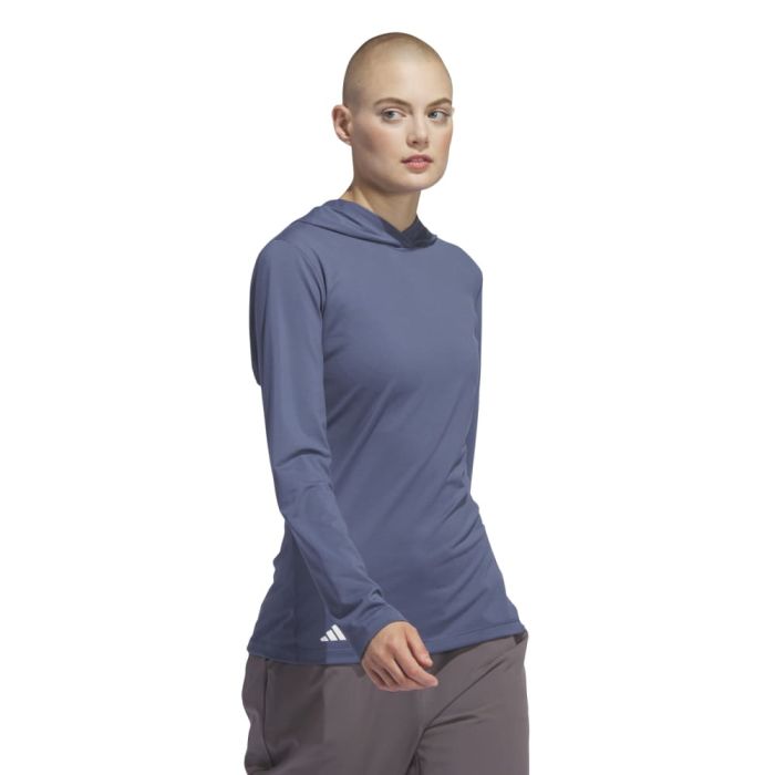 Adidas Women's Performance Golf Hoodie 24 - ParWestGolf